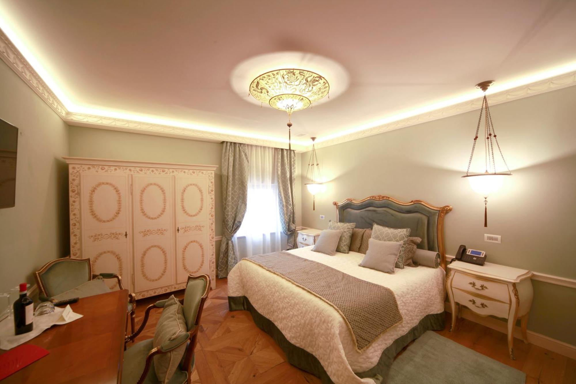 Villa Della Torre ฟูมาเน ภายนอก รูปภาพ