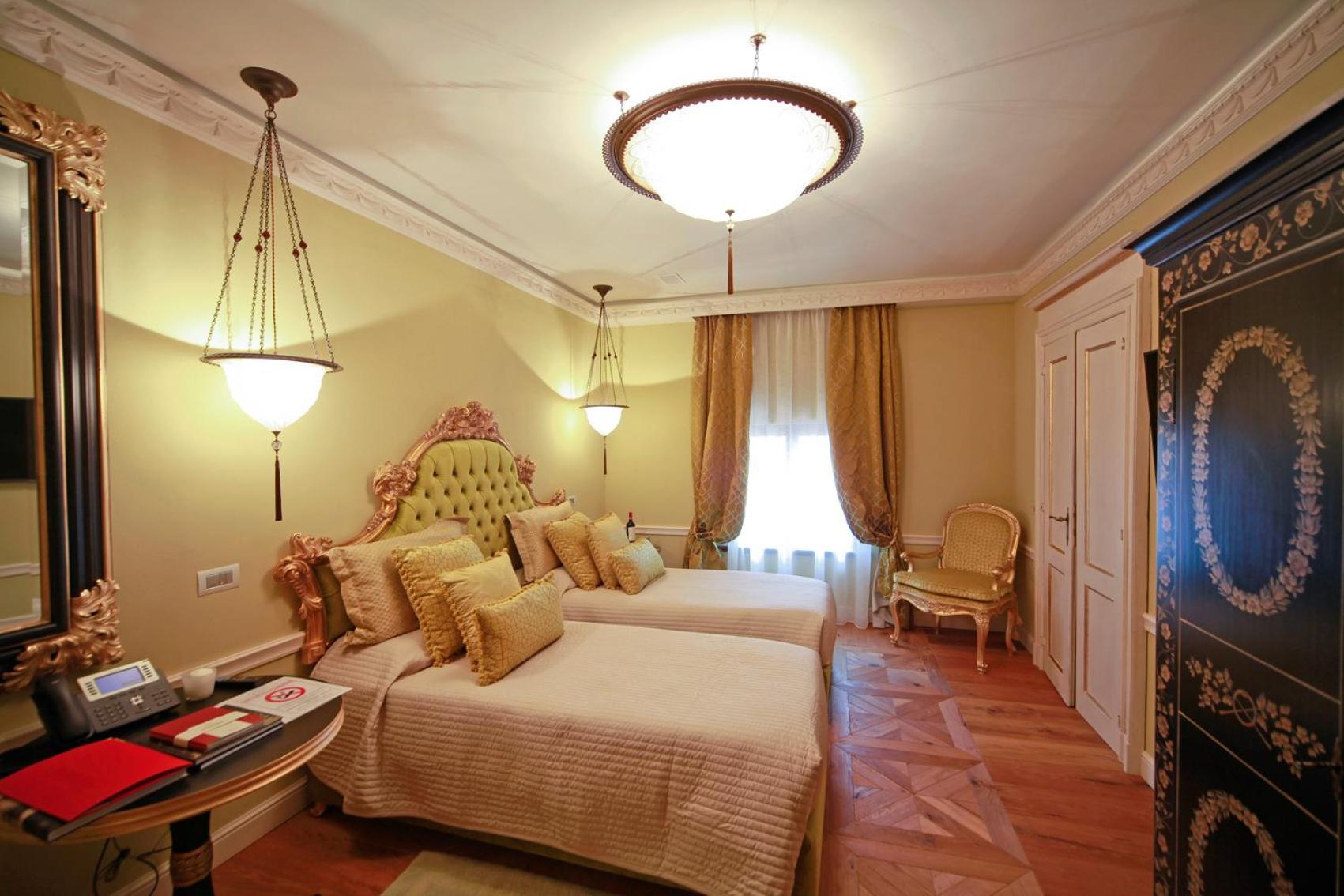 Villa Della Torre ฟูมาเน ภายนอก รูปภาพ