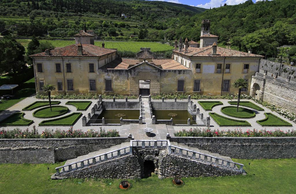 Villa Della Torre ฟูมาเน ภายนอก รูปภาพ